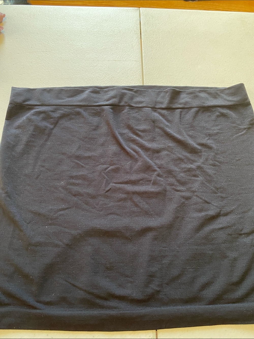 Motherhood Black Stretch Secret Fit Belly
